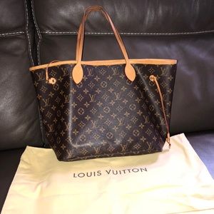 !!!!!!!!!! SOLD!!!!!LOUIS VUITTON NEVERFULL
